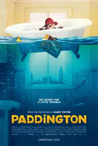 Постер к фильму "Приключения Паддингтона" #85106