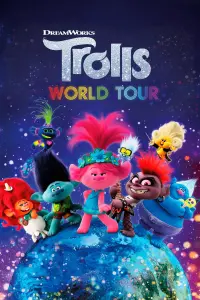 Постер к фильму "Тролли. Мировой тур" #13948