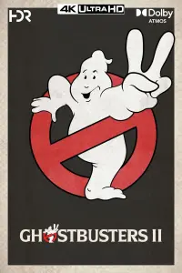 Постер к фильму "Охотники за привидениями 2" #281232