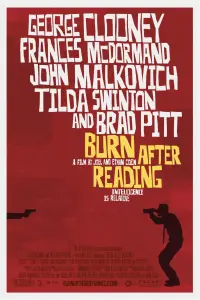 Постер к фильму "После прочтения сжечь" #104512