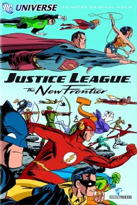 Постер к фильму "Лига справедливости: Новый барьер" #101586