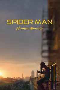 Постер к фильму "Человек-паук: Возвращение домой" #14768