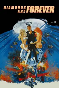 Постер к фильму "007: Бриллианты навсегда" #322800