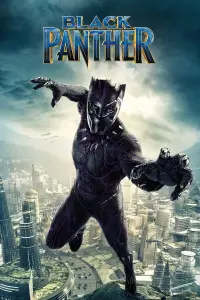 Постер к фильму "Чёрная Пантера" #430174