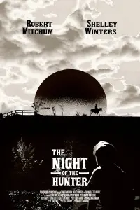 Постер к фильму "Ночь охотника" #149176