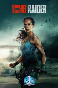 Постер к фильму "Tomb Raider: Лара Крофт" #43065