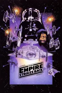 Постер к фильму "Звёздные войны: Эпизод 5 - Империя наносит ответный удар" #53391