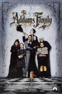 Постер к фильму "Семейка Аддамс" #55364