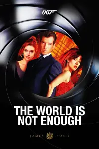 Постер к фильму "007: И целого мира мало" #323864