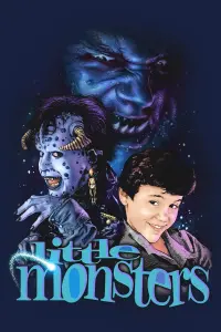 Постер к фильму "Маленькие монстры" #149377