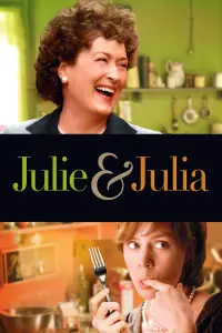 Постер к фильму "Джули и Джулия: Готовим счастье по рецепту" #123949