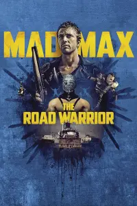 Постер к фильму "Безумный Макс 2: Воин дороги" #57400