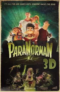 Постер к фильму "Паранорман, или Как приручить зомби" #86682