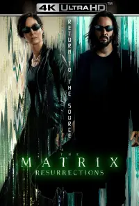 Постер к фильму "Матрица: Воскрешение" #314426
