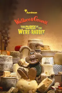 Постер к фильму "Уоллес и Громит: Проклятие кролика-оборотня" #242980