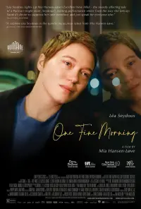 Постер к фильму "Одним прекрасным утром" #341253