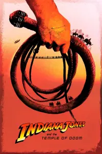 Постер к фильму "Индиана Джонс и Храм Судьбы" #41856