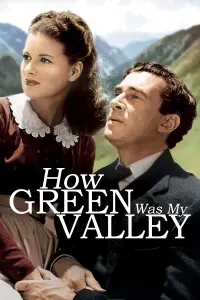 Постер к фильму "Как зелена была моя долина" #230328