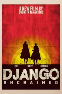 Постер к фильму "Джанго освобождённый" #22066