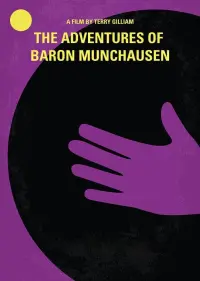 Постер к фильму "Приключения барона Мюнхгаузена" #95365