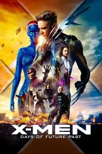 Постер к фильму "Люди Икс: Дни минувшего будущего" #209762