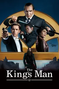 Постер к фильму "King’s Man: Начало" #263434