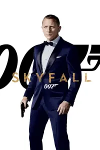 Постер к фильму "007: Координаты «Скайфолл»" #42741