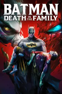 Постер к фильму "Бэтмен: Смерть в семье" #109550