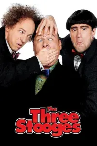 Постер к фильму "Три балбеса" #95211
