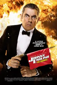 Постер к фильму "Агент Джонни Инглиш: Перезагрузка" #81253