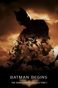 Постер к фильму "Бэтмен: Начало" #23894