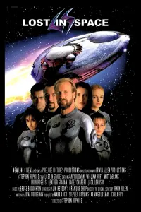 Постер к фильму "Затерянные в космосе" #106803