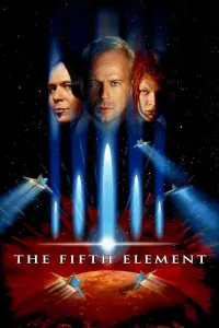 Постер к фильму "Пятый элемент" #42551