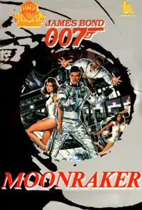 Постер к фильму "007: Лунный гонщик" #87601
