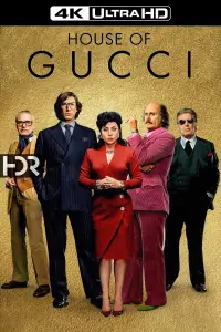 Постер к фильму "Дом Gucci" #274812