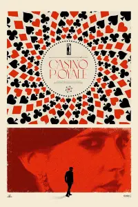 Постер к фильму "007: Казино Рояль" #208017