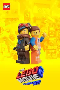 Постер к фильму "Лего Фильм 2" #63910