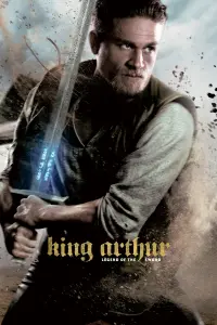 Постер к фильму "Меч короля Артура" #26507