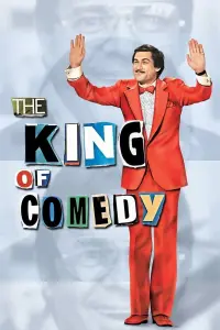 Постер к фильму "Король комедии" #125941