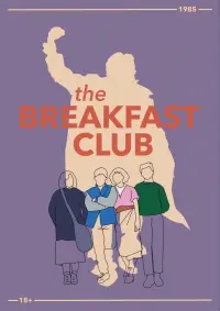 Постер к фильму "Клуб «Завтрак»" #188190