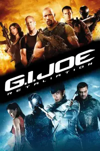 Постер к фильму "G.I. Joe: Бросок кобры 2" #42154