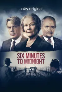 Постер к фильму "Шесть минут до полуночи" #362701