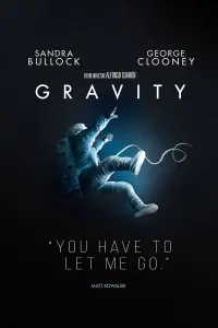 Постер к фильму "Гравитация" #235449