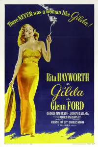 Постер к фильму "Гильда" #208615