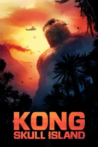 Постер к фильму "Конг: Остров черепа" #416286