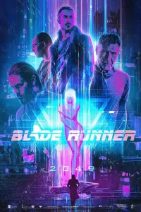 Постер к фильму "Бегущий по лезвию 2049" #8665