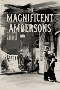 Постер к фильму "Великолепие Амберсонов" #225193