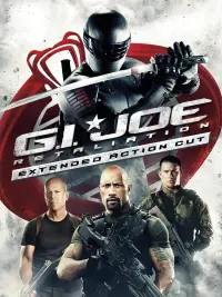 Постер к фильму "G.I. Joe: Бросок кобры 2" #42167
