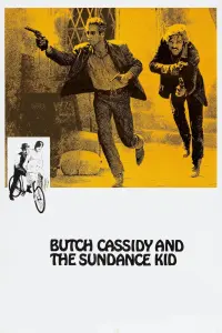Постер к фильму "Буч Кэссиди и Сандэнс Кид" #94499