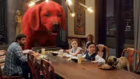 Задник к фильму "Большой красный пес Клиффорд" #233312